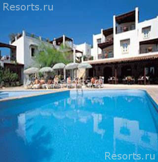Comca Manzara Hotel 7